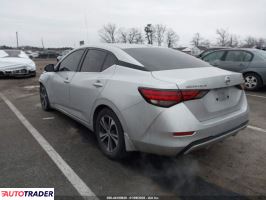 Nissan Sentra 2020 2