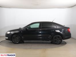 Skoda Rapid 2013 1.2 103 KM