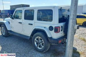 Jeep Wrangler 2019 2.0 270 KM