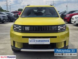 Fiat Panda 2025 113 KM