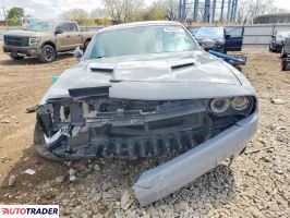 Dodge Challenger 2021 3