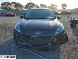 Ford Escape 2022 1