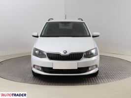 Skoda Fabia 2018 1.0 108 KM