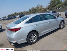 Hyundai Sonata 2019 2 Hyundai Sonata 2019 2