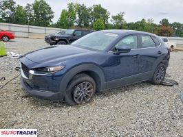 Mazda CX-30 2024 2
