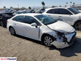 Toyota Corolla 2024 2 Toyota Corolla 2024 2