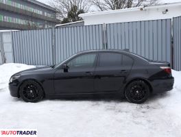 BMW 523 2007 2.5 187 KM