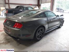 Ford Mustang 2019 2 Ford Mustang 2019 2