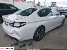 BMW 530 2021 2