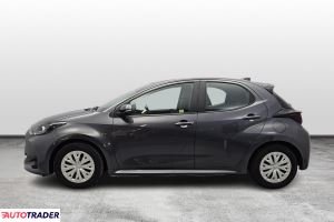 Toyota Yaris 2022 1.5 92 KM Toyota Yaris 2022 1.5 92 KM