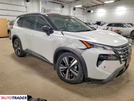 Nissan Rogue 2024 1