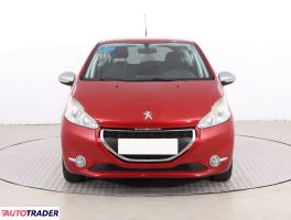 Peugeot 208 2014 1.2 80 KM Peugeot 208 2014 1.2 80 KM