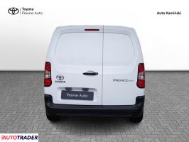 Toyota Pozostałe 2020 1.2