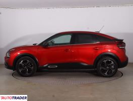 Citroen C4 2021 1.2 152 KM