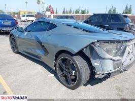 Chevrolet Corvette 2022 6