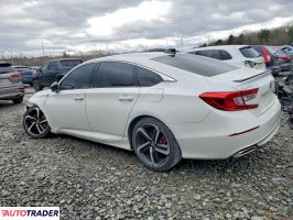 Honda Accord 2021 1