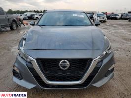 Nissan Altima 2020 2 Nissan Altima 2020 2