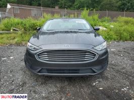 Ford Fusion 2019 1