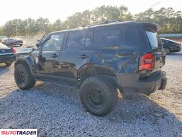 Toyota Land Cruiser 2025 2