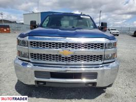 Chevrolet Silverado 2019 6 Chevrolet Silverado 2019 6