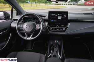 Toyota Corolla 2023 1.8 120 KM