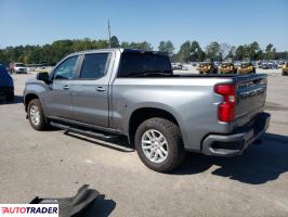 Chevrolet Silverado 2021 5