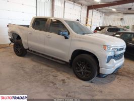 Chevrolet 1500 2026 2