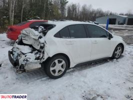 Toyota Corolla 2022 2