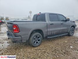 Dodge Ram 2025 3