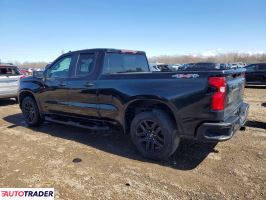 Chevrolet Silverado 2021 2