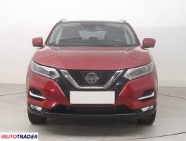 Nissan Qashqai 2017 1.2 113 KM