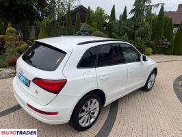 Audi Q5 2014 2.0 177 KM