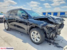 Chevrolet Blazer 2022 2