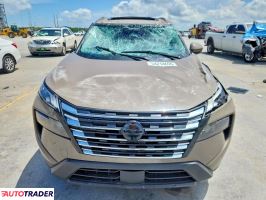 Nissan Rogue 2025 1