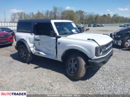 Ford Bronco 2024 2 Ford Bronco 2024 2