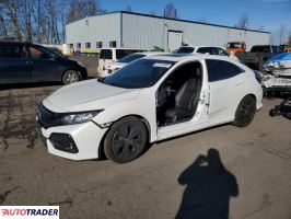 Honda Civic 2019 1 Honda Civic 2019 1