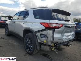 Chevrolet Traverse 2020 3 Chevrolet Traverse 2020 3