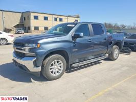 Chevrolet Silverado - zobacz ofertę