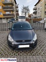 Ford S-Max 2007 2.0 125 KM