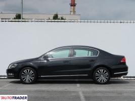 Volkswagen Passat 2014 1.4 158 KM Volkswagen Passat 2014 1.4 158 KM