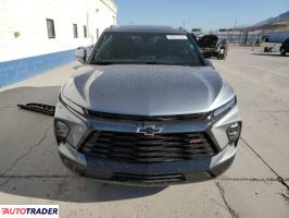 Chevrolet Blazer 2024 3 Chevrolet Blazer 2024 3