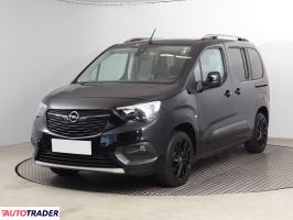 Opel Combo 2019 1.2 108 KM Opel Combo 2019 1.2 108 KM