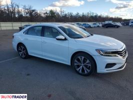 Volkswagen Passat 2022 2