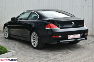 BMW 645 2005 4.4 333 KM