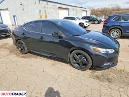 Nissan Sentra 2023 2