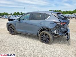 Mazda CX-5 2025