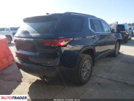 Chevrolet Traverse 2023 3