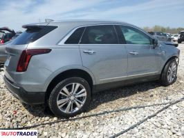 Cadillac Pozostałe 2024 3