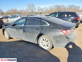 Chevrolet Malibu 2020 1