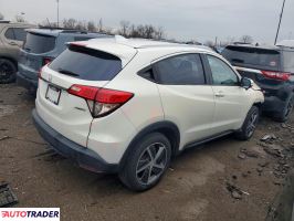 Honda HR-V 2022 1